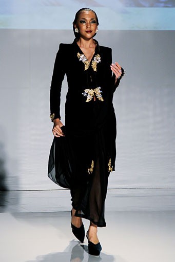 Deden Siswanto Bazaar Wedding Exhibition 2012. The Ballroom Ritz-Carlton. Pacific Place. Jakarta. [Foto: Mohammad Abduh/Wolipop]