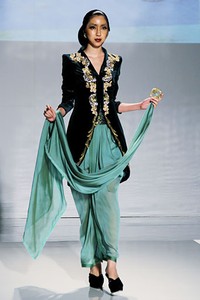 Deden Siswanto Bazaar Wedding Exhibition 2012. The Ballroom Ritz-Carlton. Pacific Place. Jakarta. [Foto: Mohammad Abduh/Wolipop]