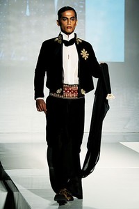 Deden Siswanto Bazaar Wedding Exhibition 2012. The Ballroom Ritz-Carlton. Pacific Place. Jakarta. [Foto: Mohammad Abduh/Wolipop]