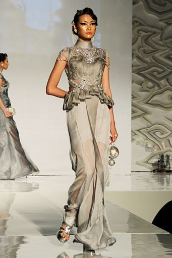 Deden Siswanto Bazaar Wedding Exhibition 2012. The Ballroom Ritz-Carlton. Pacific Place. Jakarta. [Foto: Mohammad Abduh/Wolipop]