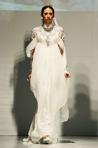 Deden Siswanto Bazaar Wedding Exhibition 2012. The Ballroom Ritz-Carlton. Pacific Place. Jakarta. [Foto: Mohammad Abduh/Wolipop]