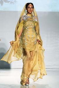 Deden Siswanto Bazaar Wedding Exhibition 2012. The Ballroom Ritz-Carlton. Pacific Place. Jakarta. [Foto: Mohammad Abduh/Wolipop]