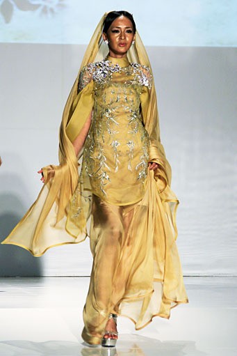 Deden Siswanto Bazaar Wedding Exhibition 2012. The Ballroom Ritz-Carlton. Pacific Place. Jakarta. [Foto: Mohammad Abduh/Wolipop]