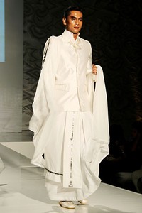 Deden Siswanto Bazaar Wedding Exhibition 2012. The Ballroom Ritz-Carlton. Pacific Place. Jakarta. [Foto: Mohammad Abduh/Wolipop]