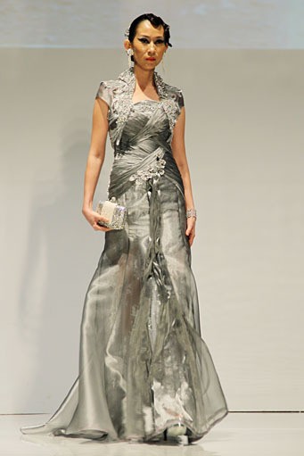 Deden Siswanto Bazaar Wedding Exhibition 2012. The Ballroom Ritz-Carlton. Pacific Place. Jakarta. [Foto: Mohammad Abduh/Wolipop]