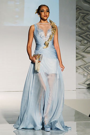 Deden Siswanto Bazaar Wedding Exhibition 2012. The Ballroom Ritz-Carlton. Pacific Place. Jakarta. [Foto: Mohammad Abduh/Wolipop]