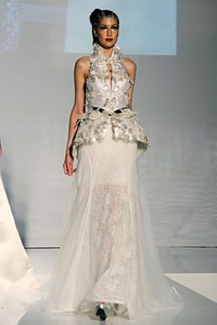 Deden Siswanto Bazaar Wedding Exhibition 2012. The Ballroom Ritz-Carlton. Pacific Place. Jakarta. [Foto: Mohammad Abduh/Wolipop]