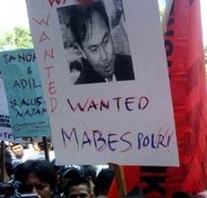  Serahkan Diri di LP Cipinang, Agusrin: Saya Tidak Pernah Berniat Kabur