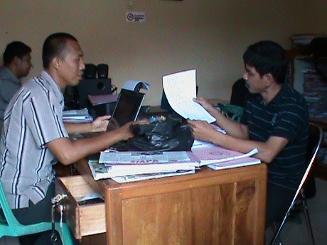 PT Antam Sultra Tertipu Rp 5 M