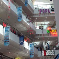 Pengunjung Siap Banjiri 3 Mal Raksasa Baru di Jakarta