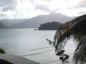 indahnya pantai prigi