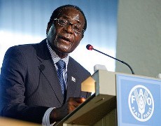 Presiden Mugabe Berjuang Melawan Maut di Rumah Sakit Singapura