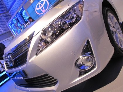 Mobil Hybrid Mengharapkan Insentif Pemerintah