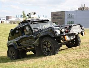 Universitas Oxford Tes Mobil Tanpa Pengemudi