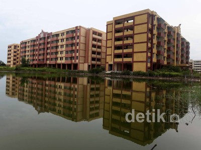 Rusun Warisan Bang Yos yang Ditelantarkan