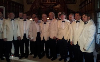 Yuk, Intip Pesta Ultah ke-86 Bos Playboy Hugh Hefner