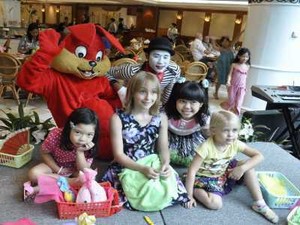Semarak Kemeriahan Frohe Ostern di Jakarta