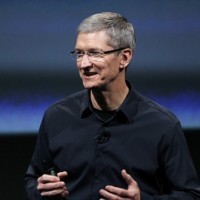 Bos Apple Tim Cook Jadi CEO Termahal