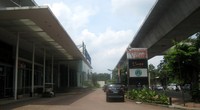 Nilai Kemang Village (KV) ikut terangkat dengan adanya jalan layang tersebut. (Aries Parwoto)