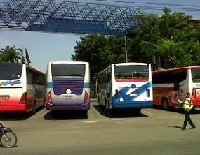 Akhiri Mogok Kerja, Sopir Bus Pantura Segera Beraktivitas