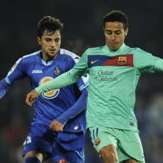 Getafe Butuh Lebih dari Keberuntungan di Camp Nou