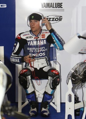 Spies Kini Fokus ke Jerez