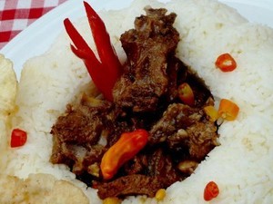 Resep Daging: Rabeg Asli Banten