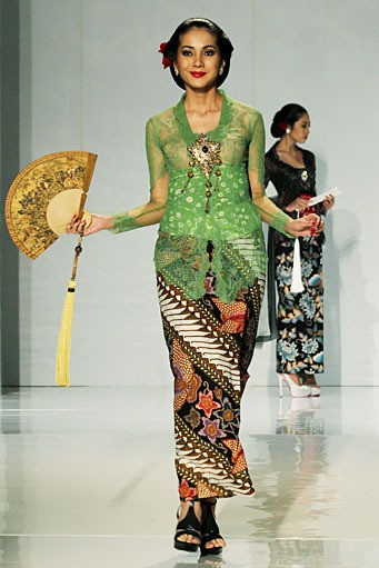 Adjie Notonegoro Its Me. Bazaar Wedding Exhibition 2012 at The Ballroom Ritz-Carlton Pacific Place. Jakarta. [Photo: Mohammad Abduh/Wolipop]