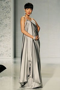 Adjie Notonegoro Its Me. Bazaar Wedding Exhibition 2012 at The Ballroom Ritz-Carlton Pacific Place. Jakarta. [Photo: Mohammad Abduh/Wolipop]