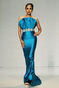 Adjie Notonegoro Its Me. Bazaar Wedding Exhibition 2012 at The Ballroom Ritz-Carlton Pacific Place. Jakarta. [Photo: Mohammad Abduh/Wolipop]