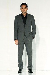 Adjie Notonegoro Its Me. Bazaar Wedding Exhibition 2012 at The Ballroom Ritz-Carlton Pacific Place. Jakarta. [Photo: Mohammad Abduh/Wolipop]