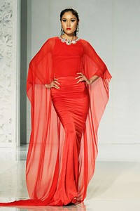 Adjie Notonegoro Its Me. Bazaar Wedding Exhibition 2012 at The Ballroom Ritz-Carlton Pacific Place. Jakarta. [Photo: Mohammad Abduh/Wolipop]