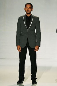 Adjie Notonegoro Its Me. Bazaar Wedding Exhibition 2012 at The Ballroom Ritz-Carlton Pacific Place. Jakarta. [Photo: Mohammad Abduh/Wolipop]