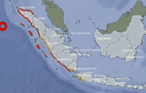 Peringatan Tsunami Untuk 28 Negara Resmi Dicabut