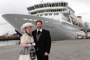 Ya Ampun! Pelayaran Napak Tilas Titanic Seperti Kena Kutukan