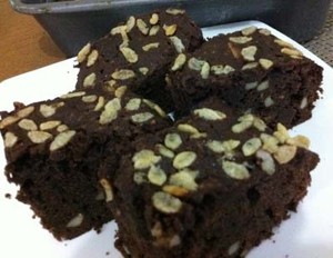 Resep Kue: Krispie Choco Cake