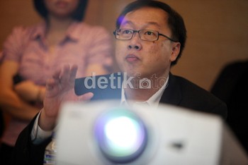 Samsung LED TV dibuat konsep ramah lingkungan dengan konsumsi listrik yang rendah.
