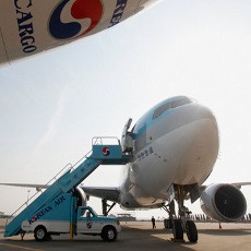 Ada Ancaman Bom, Pesawat Korea Mendarat di Markas Militer Kanada
