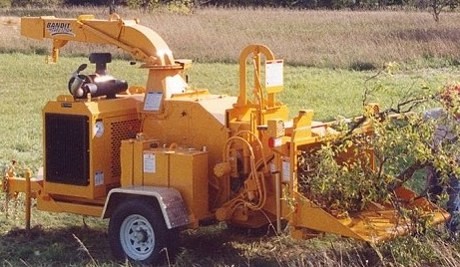 Tragis! Bantu Ayah, Bocah Tewas Tertarik ke Mesin Penghancur Kayu