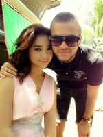 Nikita & Diego Makin Lengket