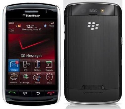 Blackberry Storm 9530