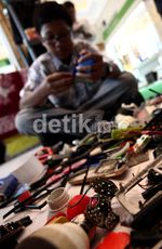 Robot-robot Unik dari Sampah