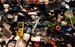Robot-robot Unik dari Sampah