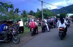 Gempa 8,5 SR, Warga Aceh Berhamburan