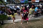 Gempa 8,5 SR Guncang Aceh