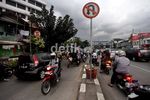 Gaya Pemotor Melawan Arus