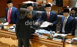 Usai Proses Alot, DPR Sahkan RUU Pemilu