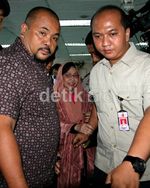 Nunun Rayakan Ultah Anak di Tipikor