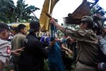 Eksekusi Tanah di Pulo Gadung Nyaris Bentrok