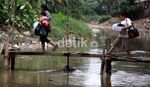 Hati-hati, Melintasi Jembatan Kali Sunter